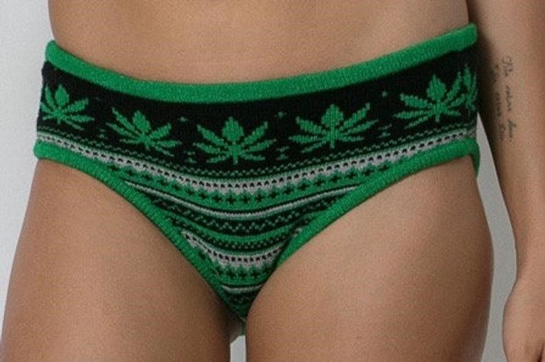 Where Marijuana-Themed Lingerie Is Headed Next